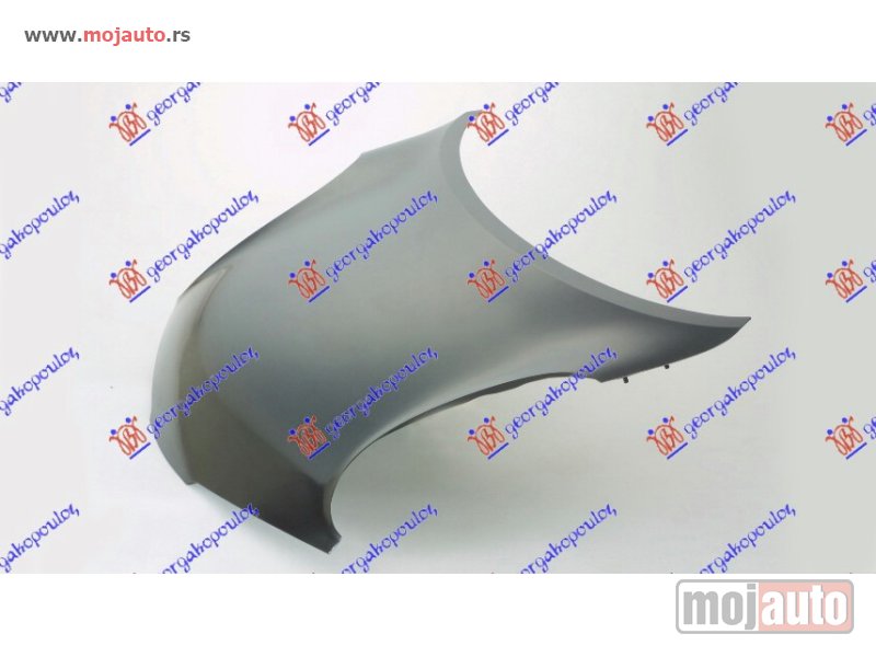 Glavna slika -  HAUBA Nissan micra (k12) 02-10 -dostupno - MojAuto