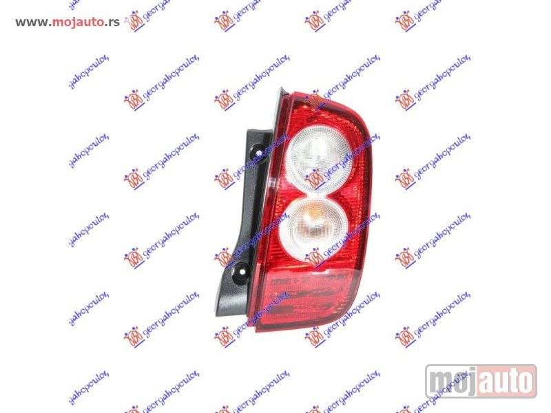 Glavna slika -  STOP LAMPA 2005- (VALEO) Desno Nissan micra (k12) 02-10 -dostupno - MojAuto