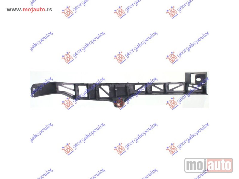 Glavna slika -  NOSAC PREDNJEG BRANIKA DONJI PLASTICNI 4 VRATA Levo Mazda 3 sdn-h/b (bk) 04-08 -dostupno - MojAuto
