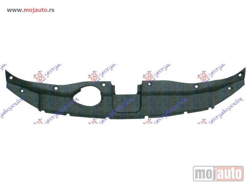 Glavna slika -  POKLOPAC VEZNOG LIMA PLASTICNI Hyundai santa fe 05-09 -nedostupno - MojAuto