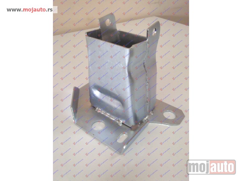 Glavna slika -  NOSAC PREDNJEG BRANIKA METALNI Levo Renault clio 06-09 -dostupno - MojAuto