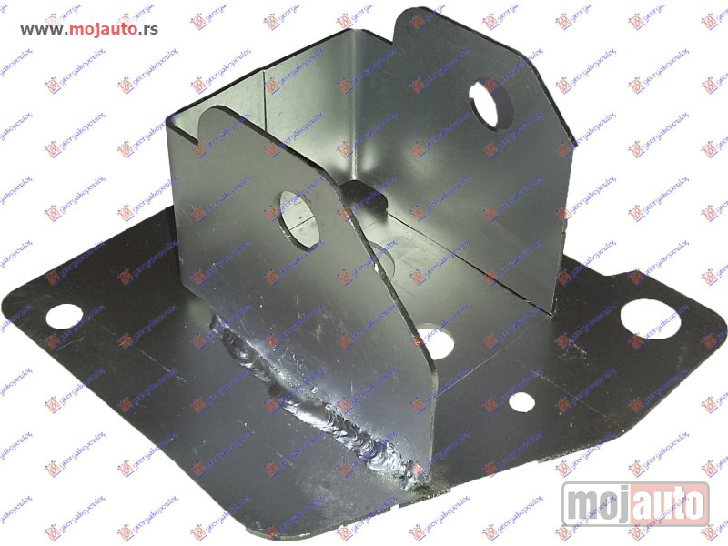 Glavna slika -  NOSAC ZADNJEG BRANIKA METALNI (SEDAN) Levo Renault megane sdn-h/b-l/b 02-05 -dostupno - MojAuto