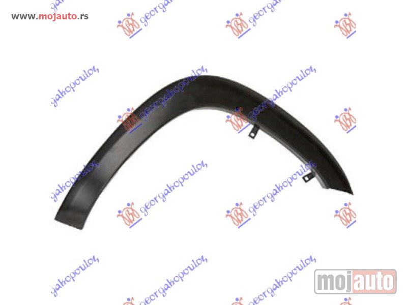 Glavna slika -  RUB PLASTICNI PREDNJEG BLATOBRANA Desno Toyota rav 4 05-10 -dostupno - MojAuto