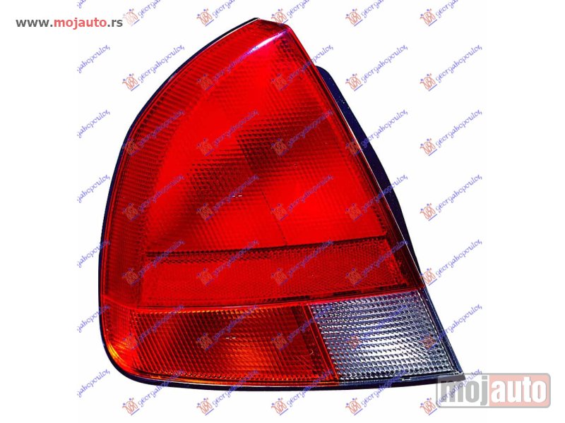 Glavna slika -  STOP LAMPA SPOLJASNJA 5 VRATA -2000 (DEPO) Levo Mitsubishi carisma 96-05 -dostupno - MojAuto