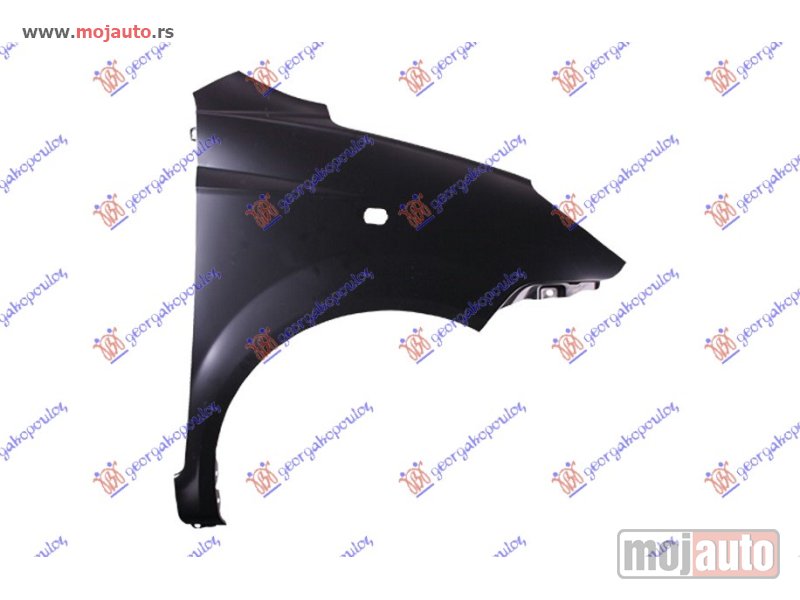 Glavna slika -  BLATOBRAN Desno Chevrolet matiz 05- -nedostupno - MojAuto