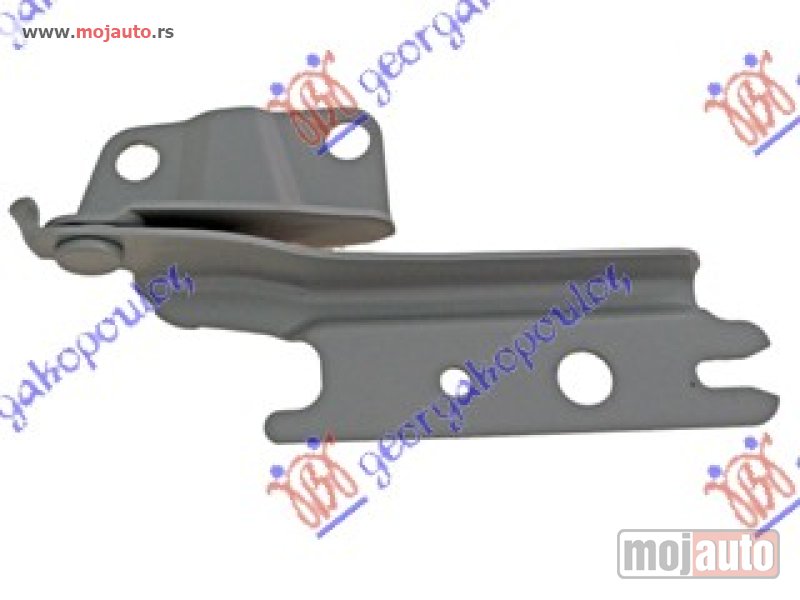 Glavna slika -  MAKAZE HAUBE Levo Ford ranger 06-09 -dostupno - MojAuto