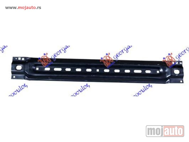 Glavna slika -  NOSAC HLADNJAKA Peugeot 307 05-07 -dostupno - MojAuto