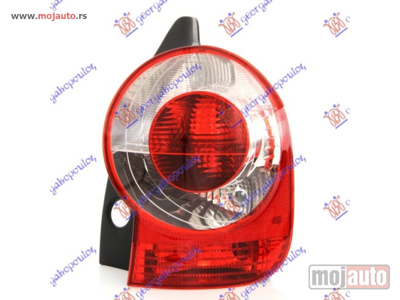 Glavna slika -  STOP LAMPA (BELI MIGAVAC) (DEPO) Desno Renault modus 05-08 -dostupno - MojAuto