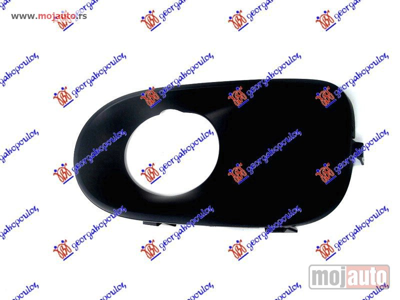 Glavna slika -  OKVIR MAGLENKE 04- Levo Bmw x5 (e53) 00-07 -dostupno - MojAuto