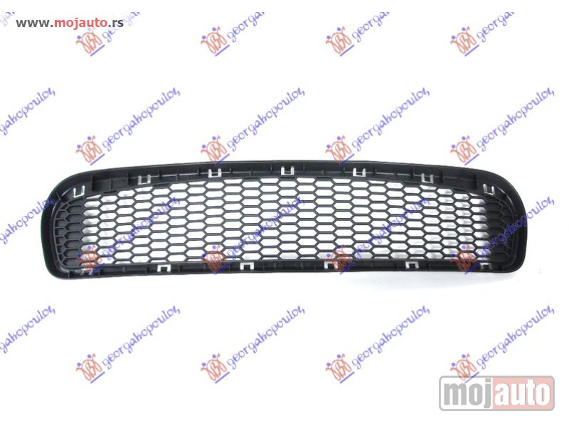 Glavna slika -  CENTRALNA RESETKA (M3) Bmw series 3 (e90/91) sdn/s.w. 05-08 -dostupno - MojAuto