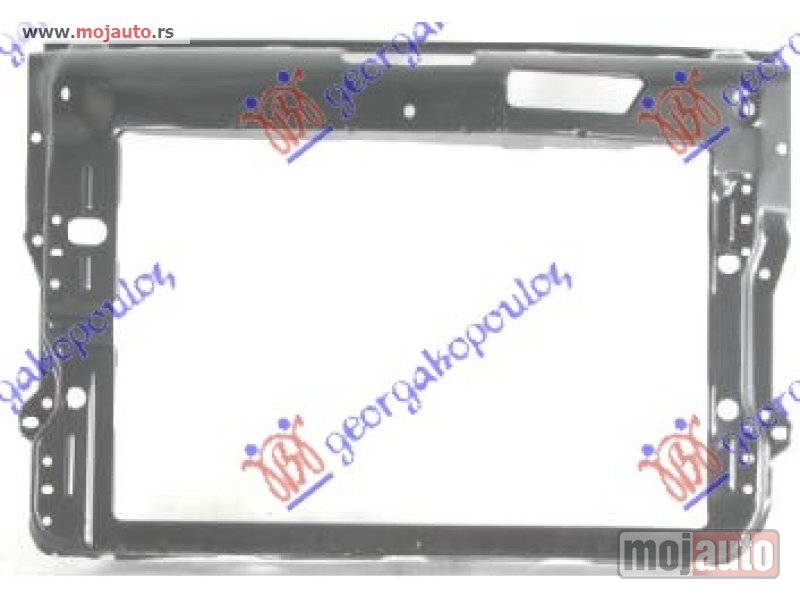 Glavna slika -  VEZNI LIM Vw fox 05-11 -dostupno - MojAuto