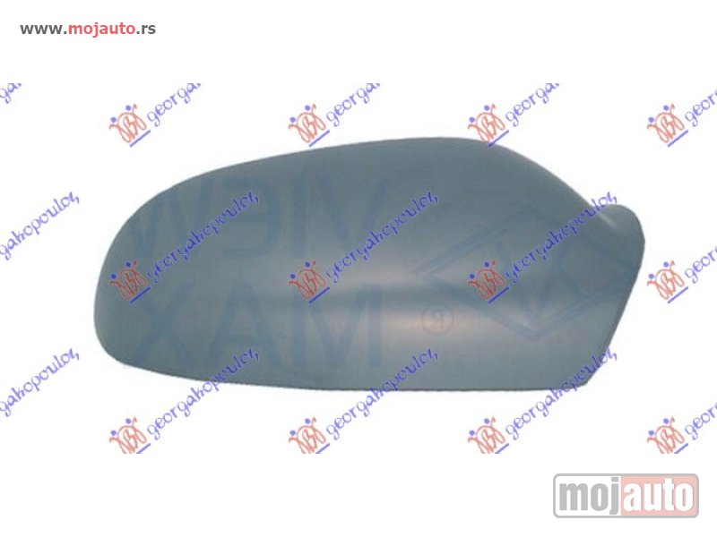 Glavna slika -  POKLOPAC RETROVIZORA PM Desno Vw fox 05-11 -dostupno - MojAuto