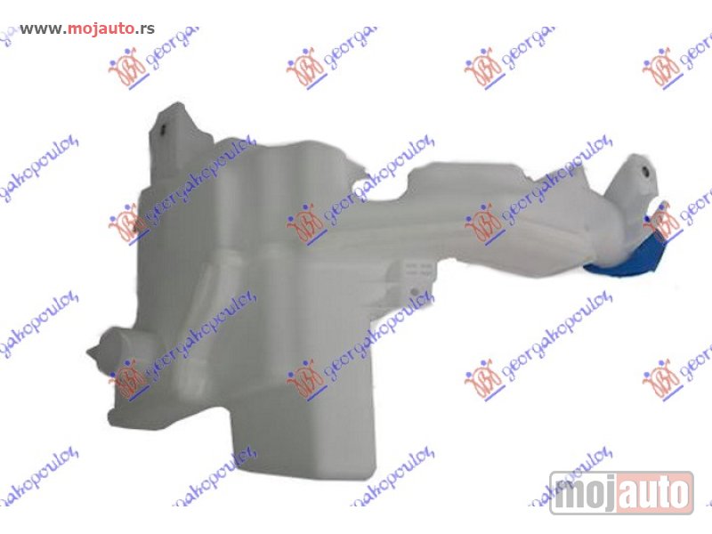 Glavna slika -  POSUDA ZA TECNOST BRISACA GORNJA (SA PRSKALICAMA FAROVA) Vw passat 05-11 -dostupno - MojAuto