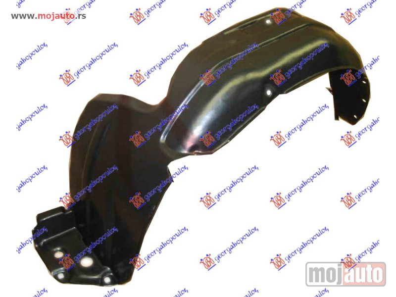 Glavna slika -  POTKRILO PLASTICNO Levo Suzuki wagon r 99-06 -nedostupno - MojAuto