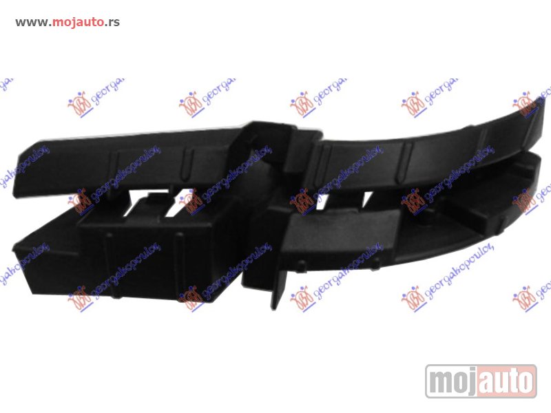 Glavna slika -  NOSAC PREDNJEG BRANIKA PLASTICNI Desno Audi q5 08-12 -nedostupno - MojAuto