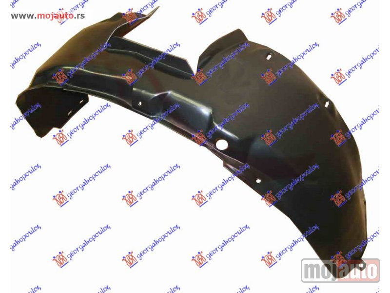 Glavna slika -  POTKRILO PLASTICNO (A KVALITET) Desno Opel combo 00-12 -dostupno - MojAuto