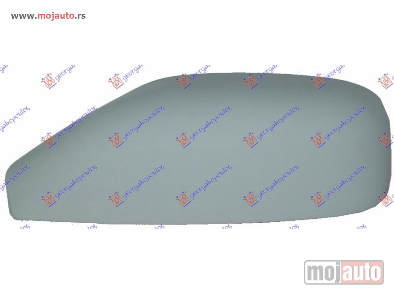 Glavna slika -  POKLOPAC RETROVIZORA PM Levo Renault laguna 00-07 -dostupno - MojAuto