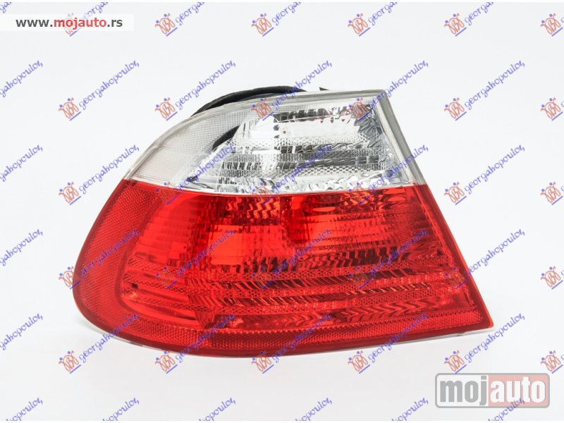 Glavna slika -  STOP LAMPA SPOLJASNJA (BELI MIGAVAC) (DEPO) Levo Bmw series 3 (e46) coupe/cabrio 99-03 -dostupno - MojAuto
