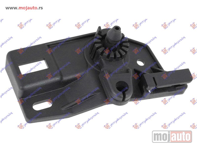 Glavna slika -  NOSAC KVAKE ZA OTVARANJE HAUBE UNUTRASNJI PLASTICNI Seat leon 05-13 -dostupno - MojAuto