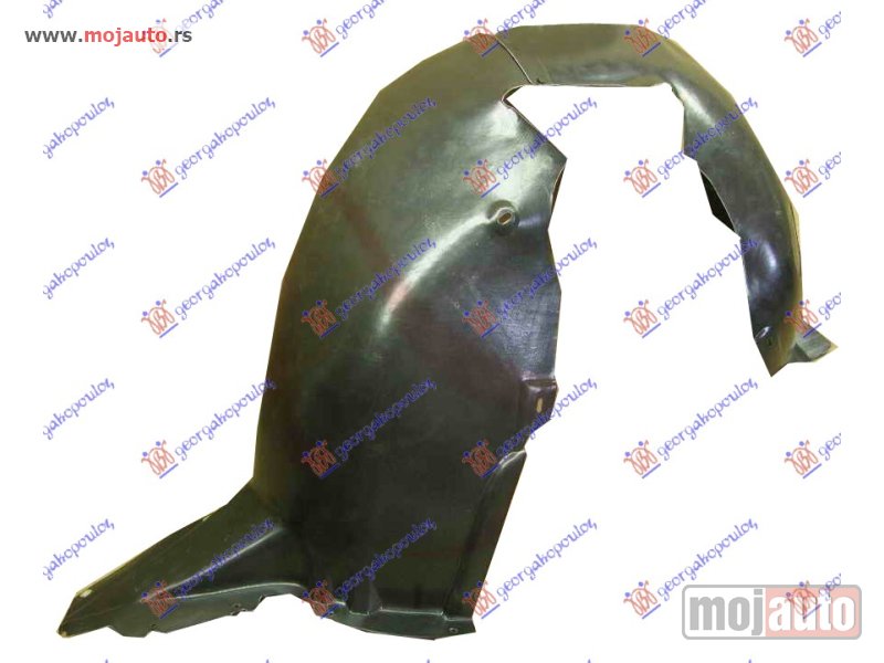 Glavna slika -  POTKRILO PLASTICNO Desno Seat toledo 04-12 -dostupno - MojAuto