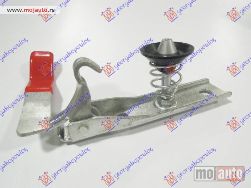 Glavna slika -  BRAVA HAUBE Mercedes vito (w639) & viano 04-10 -dostupno - MojAuto