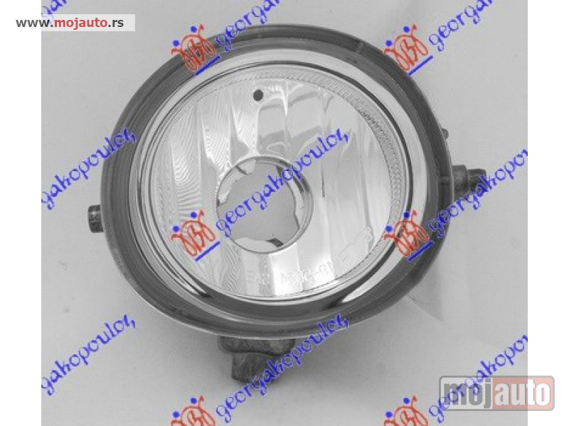 Glavna slika -  MAGLENKA (H11) -2007 (E) (TYC) Levo Mazda p/u 2/4wd bt-50 06-13 -dostupno - MojAuto