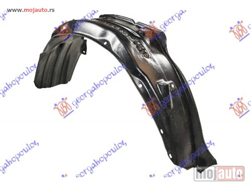 Glavna slika -  POTKRILO PLASTICNO Levo Honda civic h/b-l/b 04-05 -dostupno - MojAuto