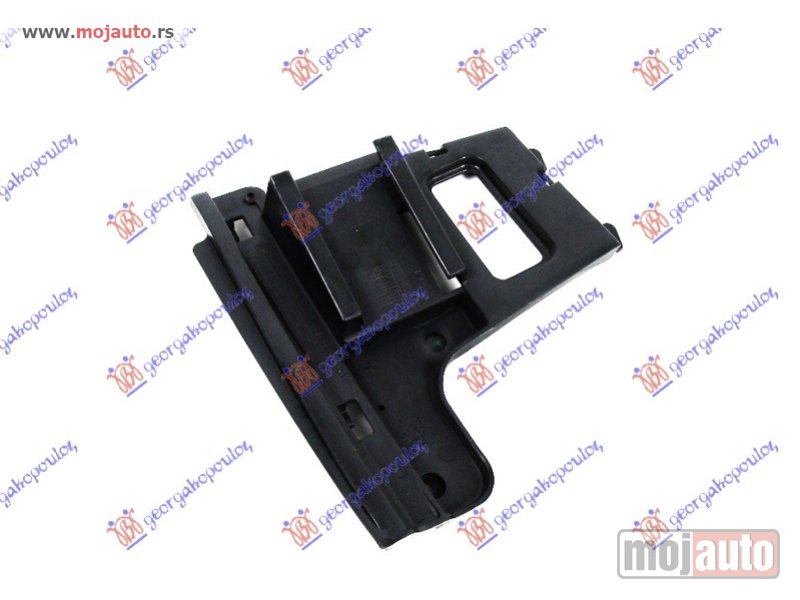 Glavna slika -  NOSAC PREDNJEG BRANIKA BOCNI PLASTICNI (VELIKI) Desno Bmw series 7 (e65/66) 02-08 -dostupno - MojAuto