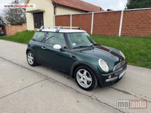 Glavna slika - MINI Cooper 1,6b Jako lep i dobar auto  - MojAuto