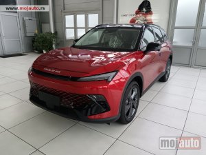 Glavna slika - BAIC X 55 1.5 Turbo - MojAuto