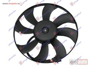 NOVI: delovi  NOSAC VENTILATORA (3 KRAKA) Vw polo 05-09 -dostupno