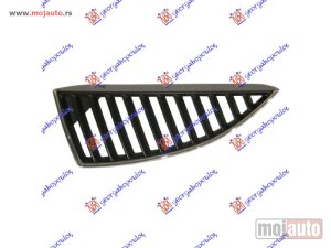 NOVI: delovi  PVC MASKA PM SREBRNA/CRNA/HROM -2007 Desno Mitsubishi lancer 04-08 -dostupno
