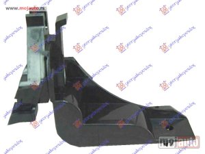 NOVI: delovi  NOSAC PREDNJEG BRANIKA BOCNI PLASTICNI Levo Toyota yaris 99-05 -dostupno