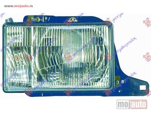 NOVI: delovi  FAR TROOPER (DEPO) Levo Isuzu p/u d-max 02-07 -dostupno