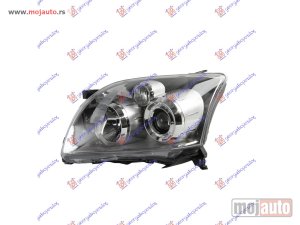 NOVI: delovi  FAR ELEKTRICNI 2006- (DEPO) Levo Toyota avensis (t25) 03-08 -dostupno
