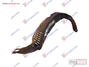 NOVI: delovi  POTKRILO PLASTICNO Levo Mazda 6 02-08 -dostupno