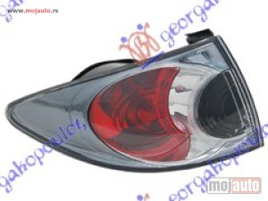 NOVI: delovi  STOP LAMPA SPOLJASNJA KARAVAN (SVETLO SIVA) 2006- (TYC) Levo Mazda 6 02-08 -nedostupno