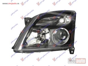 Glavna slika - FAR ELEKTRICNI CRNI (TYC) Levo Opel signum 03-06 -dostupno - MojAuto