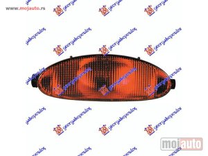 NOVI: delovi  ZADNJA MAGLENKA Peugeot 206 98-09 -dostupno