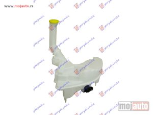 NOVI: delovi  POSUDA ZA TECNOST BRISACA (SA MOTOROM) 4 VRATA Mazda 3 sdn-h/b (bk) 04-08 -dostupno