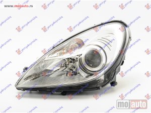 NOVI: delovi  FAR -2008 (H7) (DEPO) Levo Mercedes slk (r171) 04-10 -dostupno