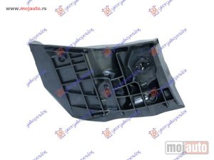 NOVI: delovi  NOSAC ZADNJEG BRANIKA BOCNI PLASTICNI Levo Citroen c1 06-12 -dostupno