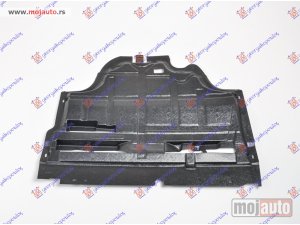 NOVI: delovi  ZASTITA MOTORA (2.5 TD) PLASTICNA Opel vivaro 02-06 -dostupno
