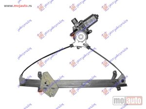 NOVI: delovi  PODIZAC PREDNJEG PROZORA ELEKTRICNI Desno Honda accord 03-08 -dostupno