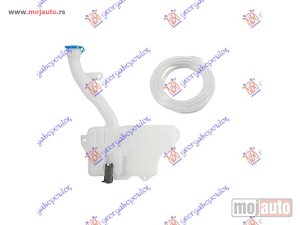 NOVI: delovi  POSUDA ZA TECNOST BRISACA (SA MOTOROM) -06 Honda accord 03-08 -dostupno