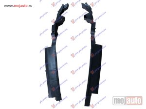 NOVI: delovi  NOSAC ZADNJEG BRANIKA GORNJI (SET) Peugeot 307 01-05 -dostupno
