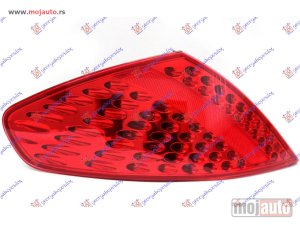 NOVI: delovi  STOP LAMPA SPOLJASNJA (CABRIO) (MARELLI) Levo Peugeot 307 01-05 -dostupno