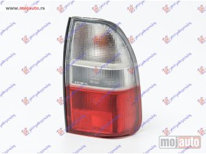 NOVI: delovi  STOP LAMPA KOMPLET (BELI MIGAVAC) (TYC) Desno Mitsubishi p/u l200 99-01 -dostupno