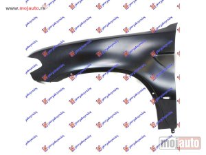 NOVI: delovi  BLATOBRAN 04- Levo Bmw x5 (e53) 00-07 -dostupno