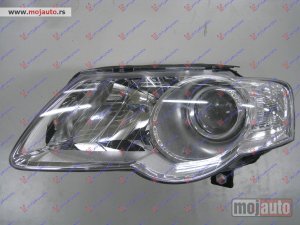 NOVI: delovi  FAR ELEKTRICNI (VALEO TIP) (DEPO) Levo Vw passat 05-11 -dostupno